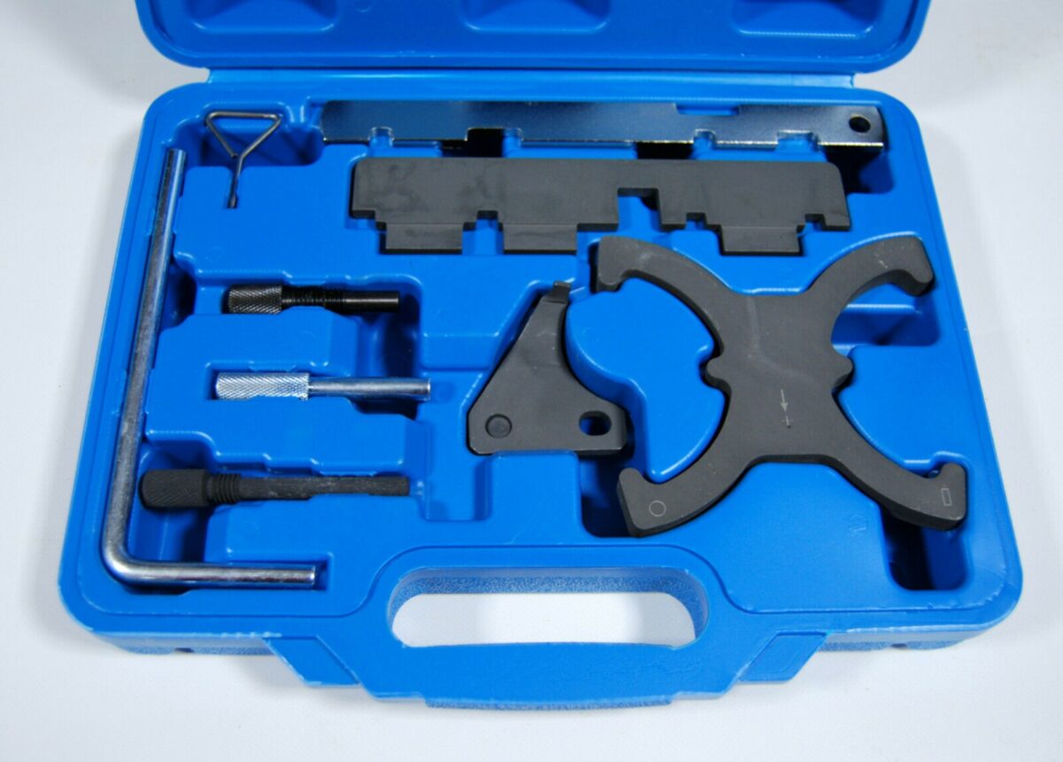 23039 KIT DE DISTRIBUCIÓN FORD GASOLINA 1.6 VCT-TI DURATEC FOCUS C MAX 1.2 2.0 16V 279