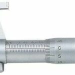 MICRÓMETRO CENTESIMAL INTERNO INTERNO 50 - 75 MM ESPESOR PROFESIONAL