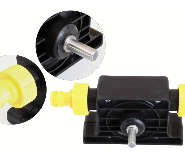 MINI BOMBA HIDRÁULICA PARA TALADROS DE TRANSFERENCIA DE CAUDAL DE LÍQUIDO 3 M PDWsa