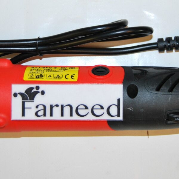 MINI TALADRO HORIZONTAL ELÉCTRICO CON MANDRIL 0.5--6 mm VELOCIDAD VARIABLE