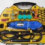 JUEGO DE ACCESORIOS CORTADORES TALADROS DISCOS DE PULIDO MINI TALADRO DRIMEL DREMEL 89 PIEZAS 613C