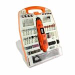 MINI KIT DE HERRAMIENTAS CON 217 ACCESORIOS 135 W DREMEL MINI HERRAMIENTA MULTIFUNCIÓN 639