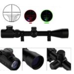 MIRA ÓPTICA MIRA DE RETÍCULA ILUMINADA DE PRECISIÓN 3-9x50Eg