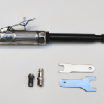 MUELA ABRASIVA NEUMÁTICA 0,6 cm 20000 RPM DRIMEL NEUMÁTICO DREMEL 1/4" 1222