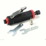 AMOLADORA FLEXIBLE NEUMÁTICA VERTICAL DE AIRE COMPRIMIDO 1/4" 018