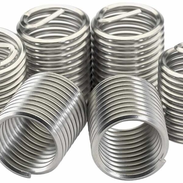 HELICOIL MOLLE RESTAURA REPARAR ROSCAS DAÑADAS VCOIL helicoide m8x1,25