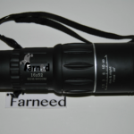 PRISMÁTICOS MONOCULARES TELESCOPIO ZOOM AUMENTO 16x52MM FARNEED HUNTING