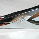 PINZA DE SUJECIÓN PARA MÁQUINAS DE SOLDADURA ACTUALES DE HASTA 300 A DE SOLDADURA