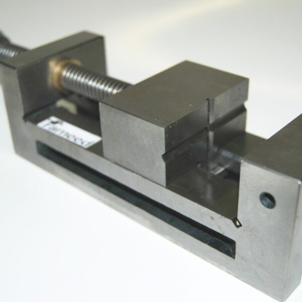 MORDAZA MODULAR DE ACERO ENDURECIDO DE PRECISIÓN 240X62X60mm CORTADORES CNC