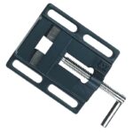 MORDAZA PLANA N 3 PARA TALADRADORA TALADRO 75 MM BROCAS ABRAZADERAS BANCO DE HIERRO FUNDIDO es