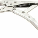 ABRAZADERA ABRAZADERA AUTOBLOCANTE ABRAZADERAS DE SOLDADURA A PRESIÓN PINZAS DE SOLDADOR 225mm BGS 475