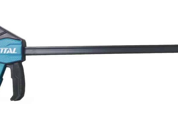 ABRAZADERA ABRAZADERA ABRAZADERA DE CARPINTERO ABRAZADERA DE LIBERACIÓN RÁPIDA 450 mm 18" 232 TOTAL