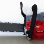 MOTOSIERRA MOTOSIERRA PODA HOJA DE RÁFAGA 50 CM 52 CC MADERA CORTE DE MADERA TK 330