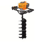 BARRENA DE TIERRA GASOLINA BARRENA DE TIERRA 63 CC 3 TALADROS 80 100 150 MM AGUJEROS DE ARENA 164