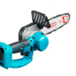 MINI MOTOSIERRA MOTOSIERRA ELÉCTRICA BATERÍA 21V 5.0Ah HOJA 8" 20 CM PODA CORTE