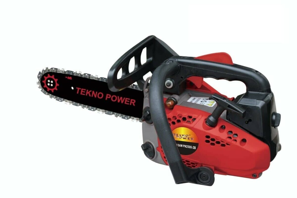 21008 PODA DE GASOLINA MOTOSIERRA 25 CC HOJA 25 CM MOTOSIERRA 250MM 231