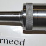 CONTRAPUNTO GIRATORIO PARA TORNO CÓNICO MORSE 1 mt1 cm1 mini torno farneed