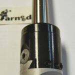 CABEZAL DE MANDRINADO CENTESIMAL ACCESORIO CÓNICO MT4 ESCARIADOR DE CORTE BAREÑO