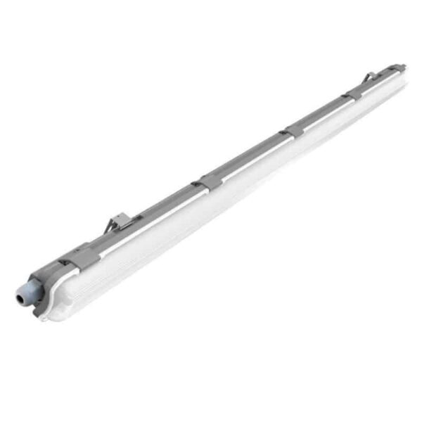 TUBO LÁMPARA DE TECHO LED NEÓN LÁMPARA DE INTERIOR 150 CM LUZ FRÍA 6400K V-TAC 743