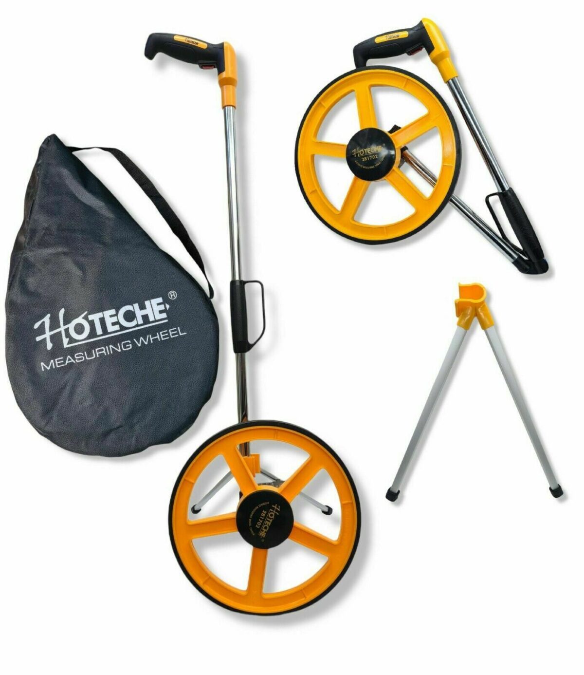 20100 ODÓMETRO DISTANCIÓMETRO MEDIDOR DE CARRETERA RUEDA RUEDA MÉTRICA MÉTRICA 146