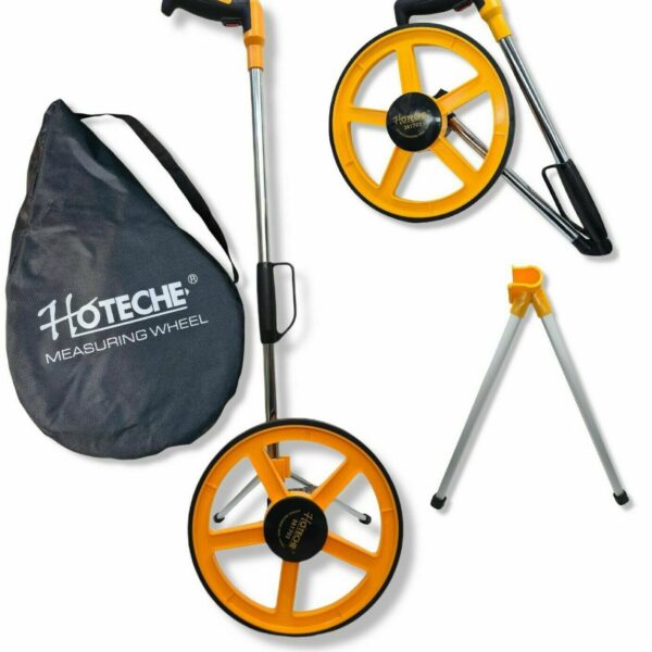 ODÓMETRO DISTANCIÓMETRO MEDIDOR DE CARRETERA RUEDA RUEDA MÉTRICA MÉTRICA 146