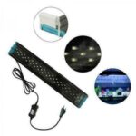 PLAFÓN LED BLANCO AZUL LÁMPARA DE ACUARIO BARRA DE 20 A 30cm SLIM 4W 965