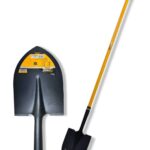 PALA DE JARDÍN 165mm PALA PALA MULTIUSOS ESPIGA DE CONSTRUCCIÓN DE JARDINERÍA 285HO