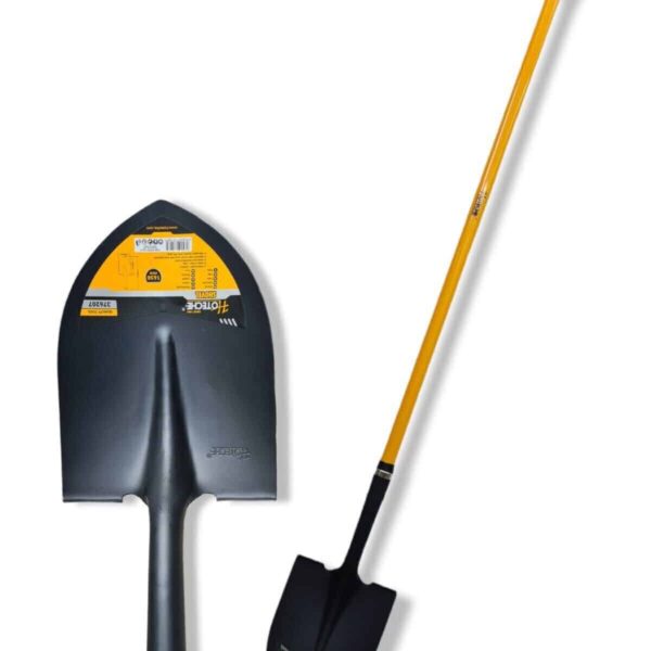 PALA DE JARDÍN 165mm PALA PALA MULTIUSOS ESPIGA DE CONSTRUCCIÓN DE JARDINERÍA 285HO