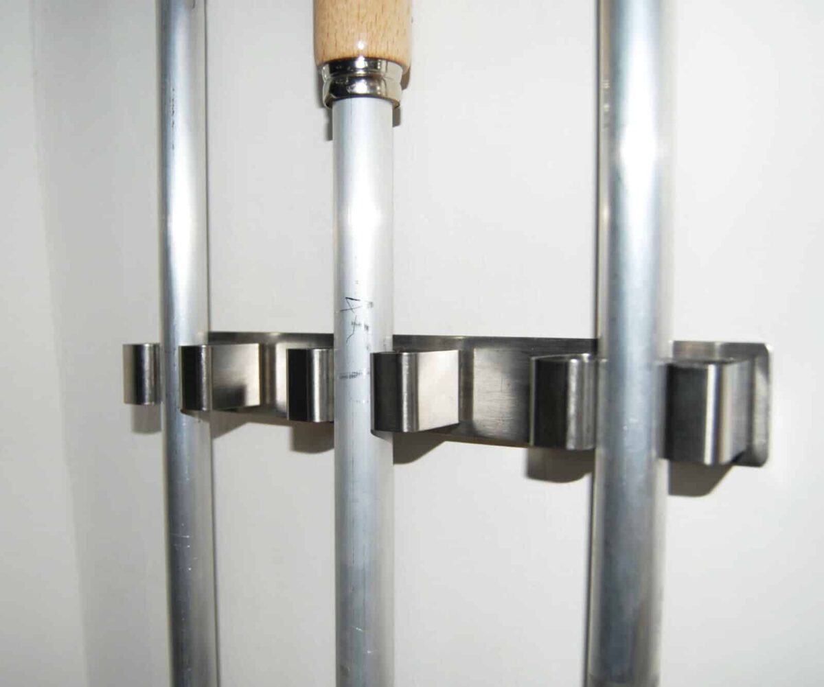 KIT DE PALA PARA PIZZA PIZZAS PALA DE HORNO DE LEÑA Q.+ CEPILLO P.+ SOPORTE DE PARED 3 PIEZAS