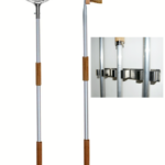 KIT DE PALA PARA PIZZA PIZZAS PALA DE HORNO DE LEÑA Q.+ CEPILLO P.+ SOPORTE DE PARED 3 PIEZAS