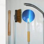 PALA KIT PALA JUEGO DE PIZZAS PIZZAS AL HORNO DE LEÑA 5 PIEZAS