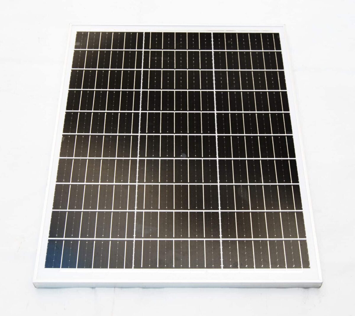 18460 PANEL SOLAR FOTOVOLTAICO 50 W WATT 12V POLICRISTALINO 256LV