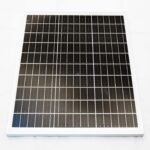 PANEL SOLAR FOTOVOLTAICO 50 W WATT 12V POLICRISTALINO 256LV