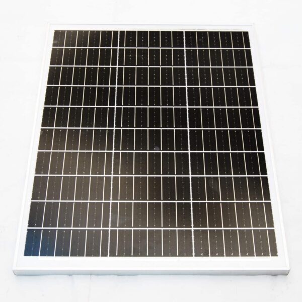SISTEMA FOTOVOLTAICO PANEL SOLAR 100 W WATT 12V POLICRISTALINO 263LV