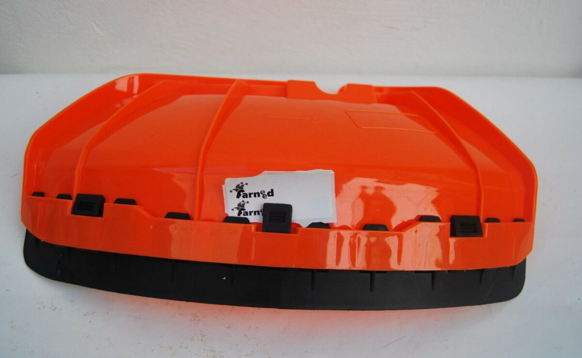 22405 PROTECTOR DE PIEDRA UNIVERSAL PROFESIONAL PARA POSTES Ø24 26 DESBROZADORA DE CÉSPED