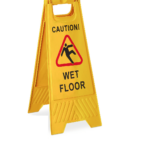 SEÑAL DE ADVERTENCIA ANTIDESLIZANTE SEÑAL DE PELIGRO SUELO MOJADO PRECAUCIÓN GI