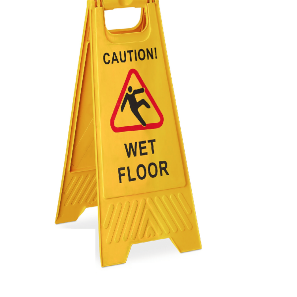 SEÑAL DE ADVERTENCIA ANTIDESLIZANTE SEÑAL DE PELIGRO SUELO MOJADO PRECAUCIÓN GI