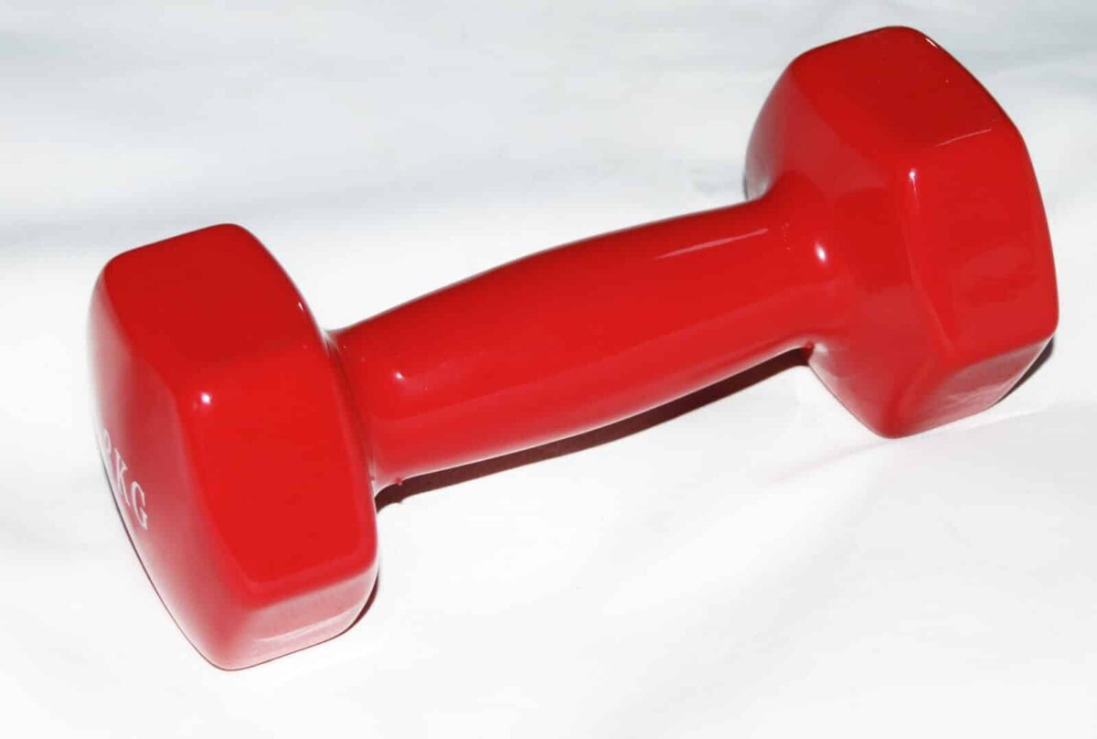 18705 PESO PESAS PESO ENTRENAMIENTO CON MANCUERNAS GIMNASIO AERÓBIC ANTIDESLIZANTE 3 KG 949