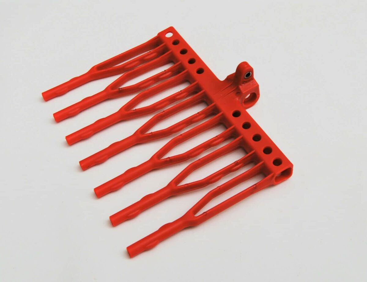 21389 PEINE PEINES 1 PIEZA DE REPUESTO SHATTER OLIVE SHAKER OLIVE OX