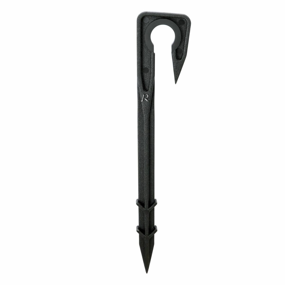 23158 CLAVIJAS DE TIERRA FIJACIÓN MANGUERA DE JARDÍN MANGUERA 5 PIEZAS 16 MM 942