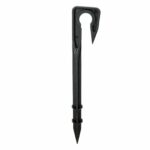 CLAVIJAS DE TIERRA FIJACIÓN MANGUERA DE JARDÍN MANGUERA 5 PIEZAS 16 MM 942