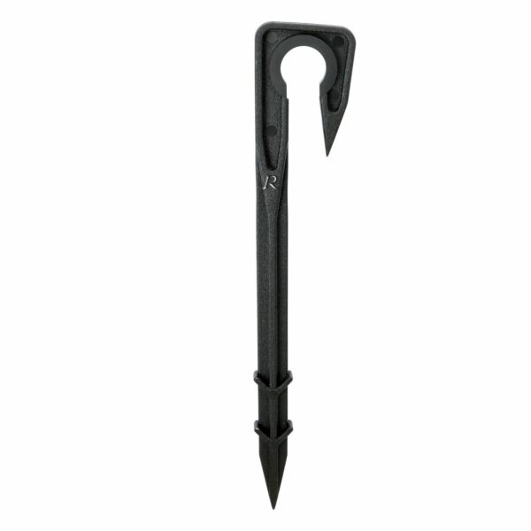 CLAVIJAS DE TIERRA FIJACIÓN MANGUERA DE JARDÍN MANGUERA 5 PIEZAS 16 MM 942