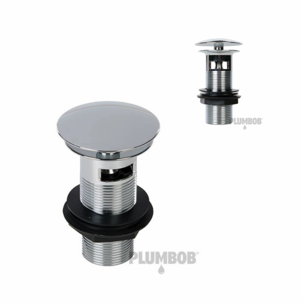 TAPÓN DE DRENAJE PARA EL FLUJO LIBRE CLIC CLACK DESAGÜE DIAM 1-14' 32MM AGUJERO 081