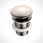 TAPÓN DE DESAGÜE CLIP CLICK CLACK LAVABO BIDÉ BAÑERA FREGADERO GRAN 2 445