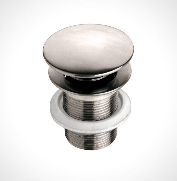 TAPÓN DE DESAGÜE CLIP CLICK CLACK LAVABO BIDÉ BAÑERA FREGADERO GRAN 2 445