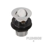 DESAGÜE DESAGÜE TAPÓN GIRATORIO MEZCLADOR DE LAVABO CLICK CLACK DESAGÜES DE BAÑO 142