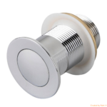 TAPÓN DE DESAGÜE CLICK CLACK LAVABO AUTOMÁTICO BIDET PICC 1 452