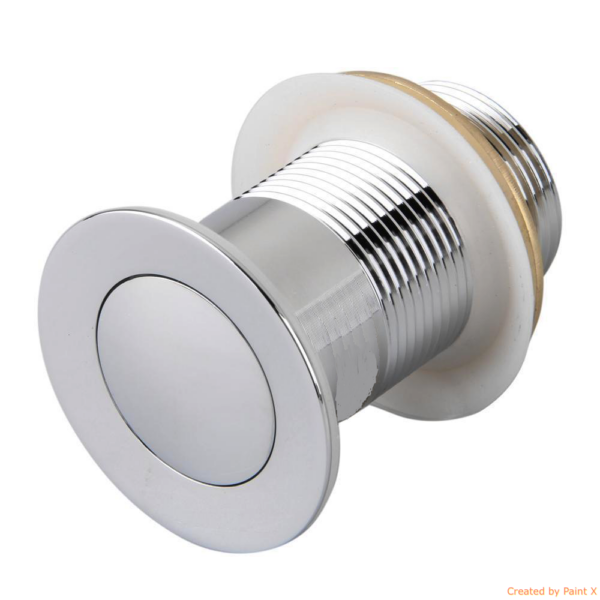 TAPÓN DE DESAGÜE CLICK CLACK LAVABO AUTOMÁTICO BIDET PICC 1 452