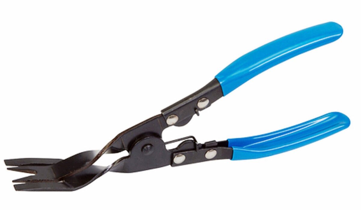 ALICATES REMOVEDORES DE GRAPAS AUTOMÁTICOS PUNTO DE EXTRACCIÓN MANGO ANTIDESLIZANTE ACERO AL CARBONO