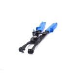 PINZAS DE TRINQUETE ABRAZADERAS ELÁSTICAS ABRAZADERAS DE MANGUERA ALICATES DE MANGUERA DE RESORTE AUTOMÁTICO CLIC 979s